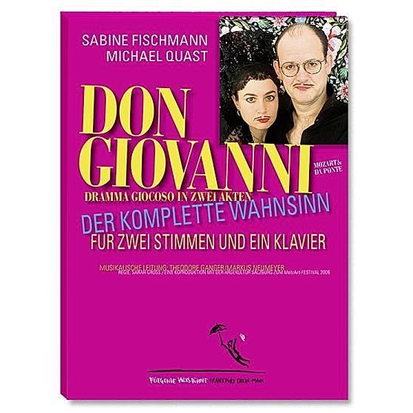 Don Giovanni - Der komplette Wahnsinn, 1 DVD-ROM, Wolfgang Amadeus Mozart