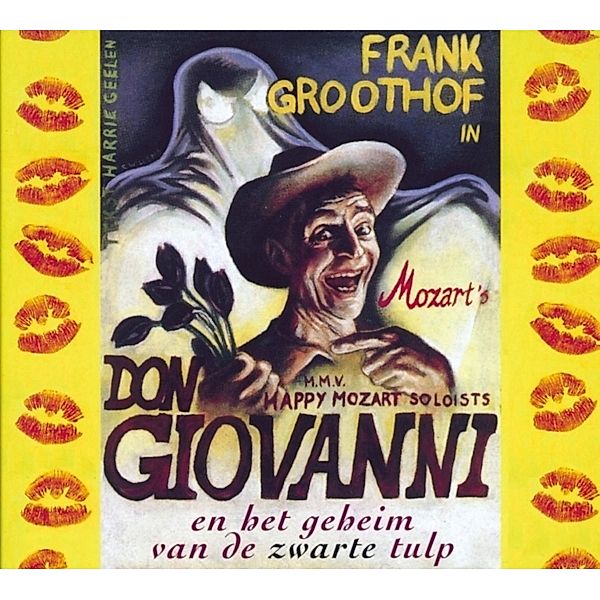 Don Giovanni En Het, Frank Groothof