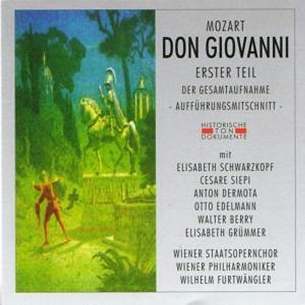 Don Giovanni-Erster Teil, Wiener Staatsopernchor, Wiener Philharmoniker