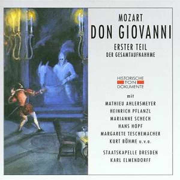 Don Giovanni (Erster Teil), Chor D.Staatsoper Dresden