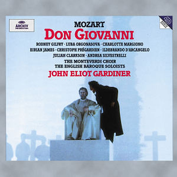 Don Giovanni (Ga), Gilfry, Clarkson, Gardiner, Ebs