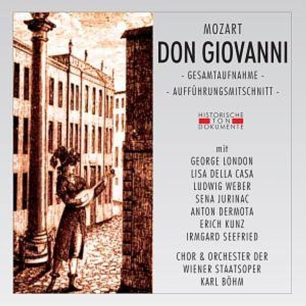 Don Giovanni (Ga), Chor & Orchester Der Wiener Staatsoper