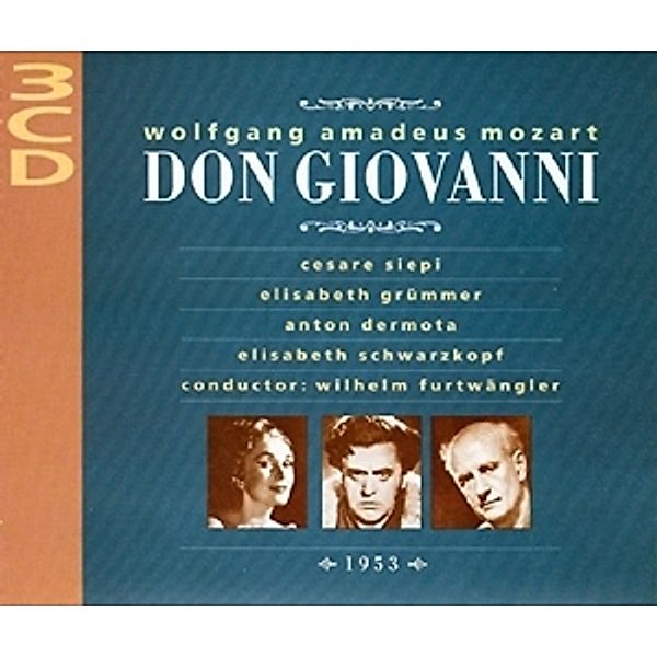 Don Giovanni (Ga,1953), Wilhelm Furtwängler