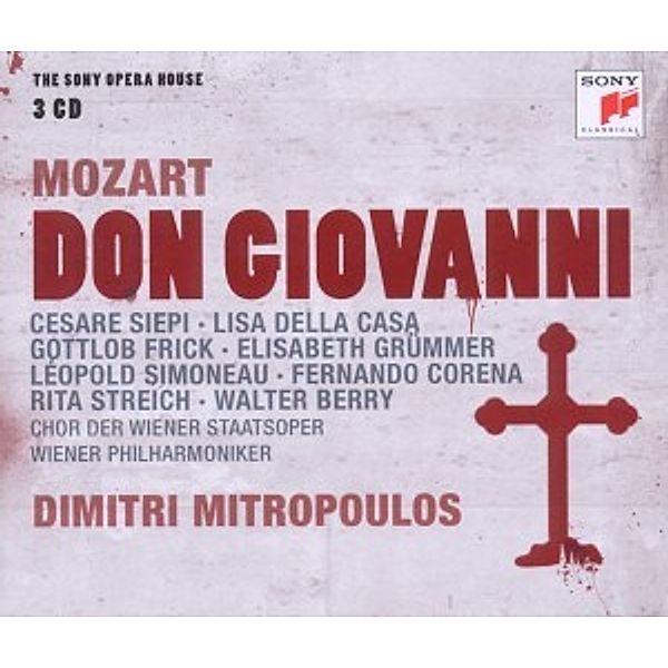 Don Giovanni (Ga) - The Sony Opera House, Wolfgang Amadeus Mozart