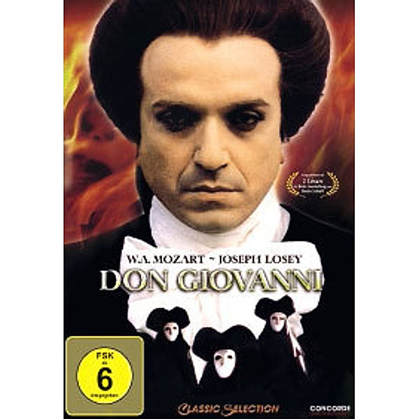 Don Giovanni (Joseph Losey), Lorenzo da Ponte