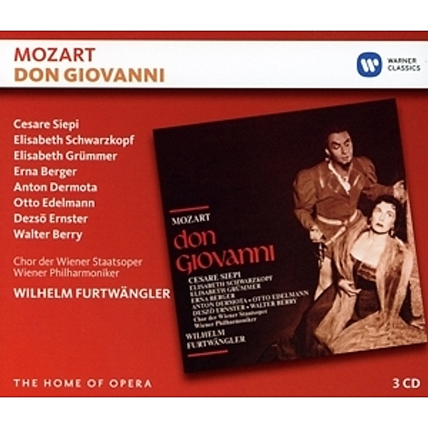 Don Giovanni (Live Salzburg,1954), Schwarzkopf, Grümmer, Siepi, Furtwängler, Wp