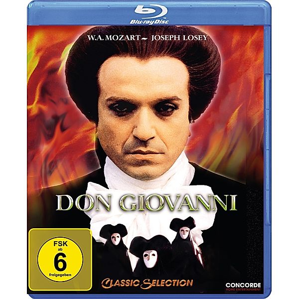 Don Giovanni OmU, Don Giovanni