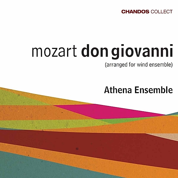 Don Giovanni (Qs) Für Bläser, Athena Ensemble
