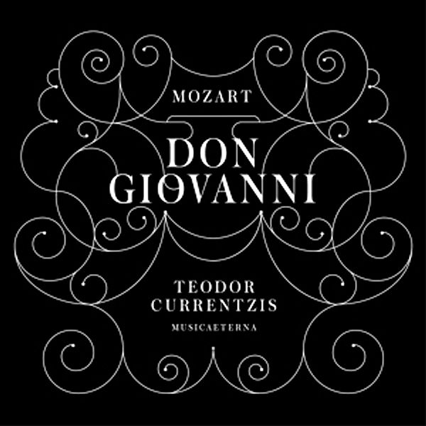 Don Giovanni (Vinyl), Teodor Currentzis, MusicAeterna Chor & Orch.