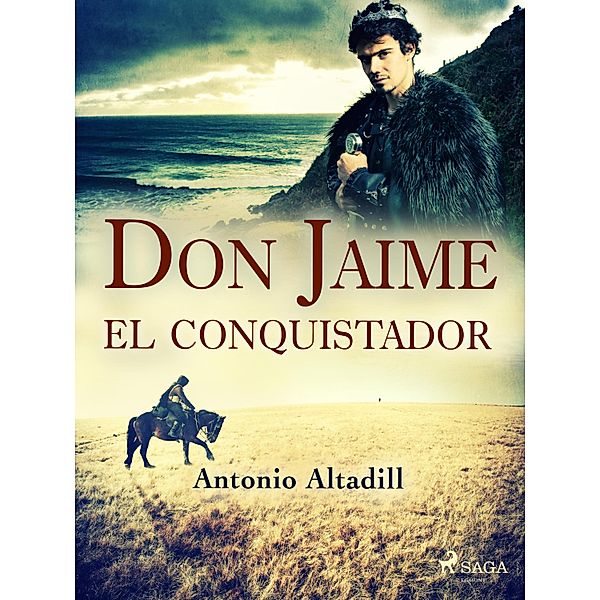 Don Jaime el conquistador, Antonio Altadill