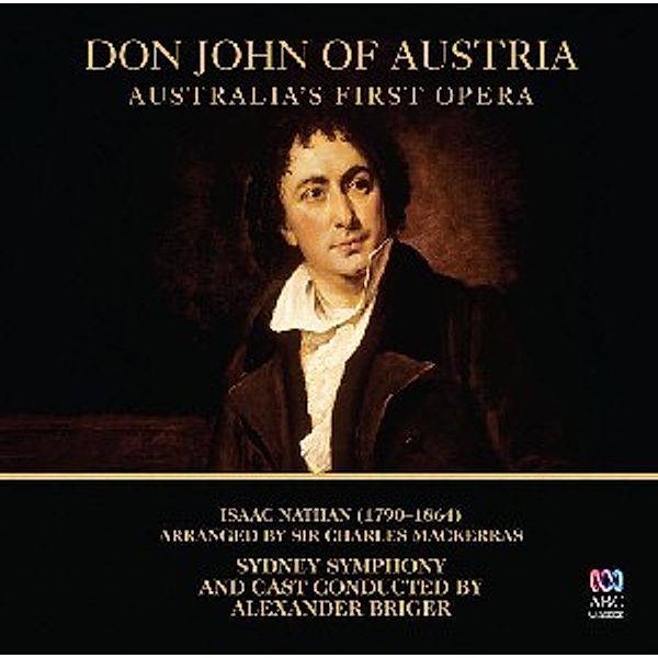 Don John Of Austria, Davislim, Barker, sydney Symphony Orchestra