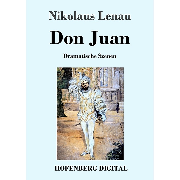 Don Juan, Nikolaus Lenau