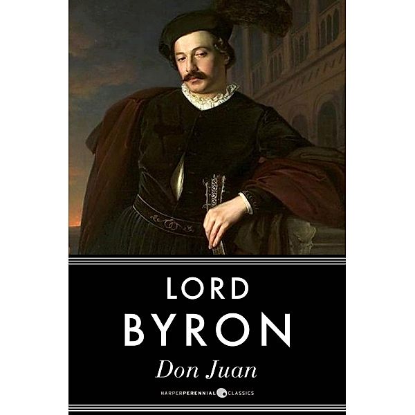 Don Juan, Lord Byron