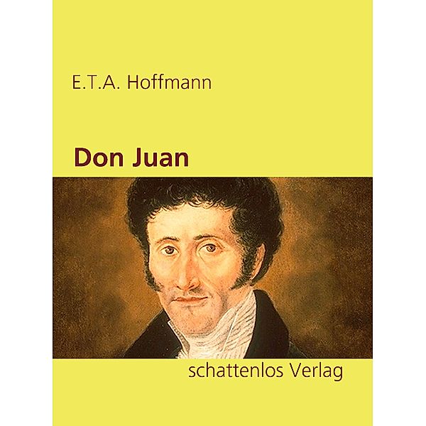 Don Juan, E. T. A. Hoffmann