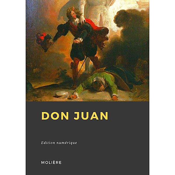 Don Juan, Molière