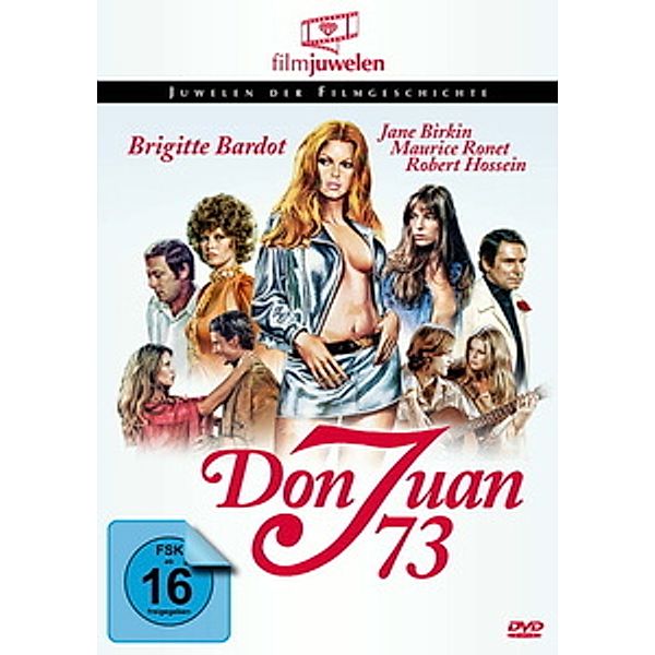 Don Juan 73, Roger Vadim