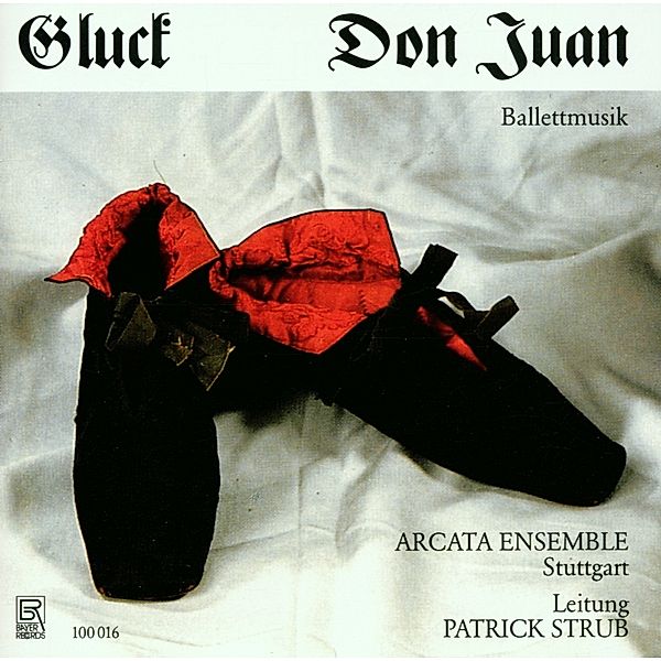 Don Juan (Ballettmusik Ga), Arcata Ensemble