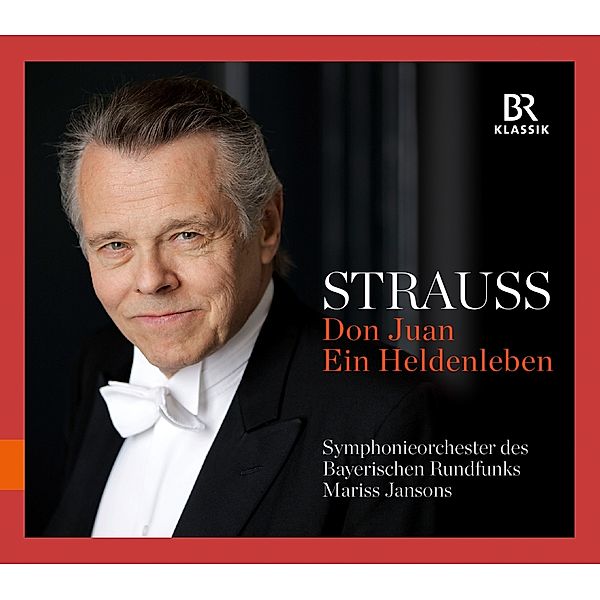 Don Juan/Ein Heldenleben, Richard Strauss