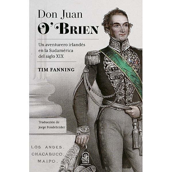 Don Juan O'brien, Tim Fanning
