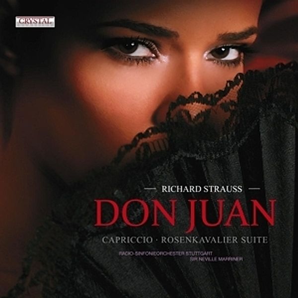 Don Juan (Vinyl), Radio-sinfonieorchester Stuttgart, Neville Marriner