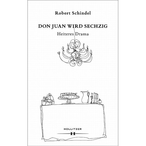 Don Juan wird sechzig, Robert Schindel