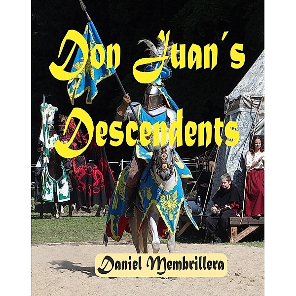 Don Juan´s Descendents, Daniel Membrillera