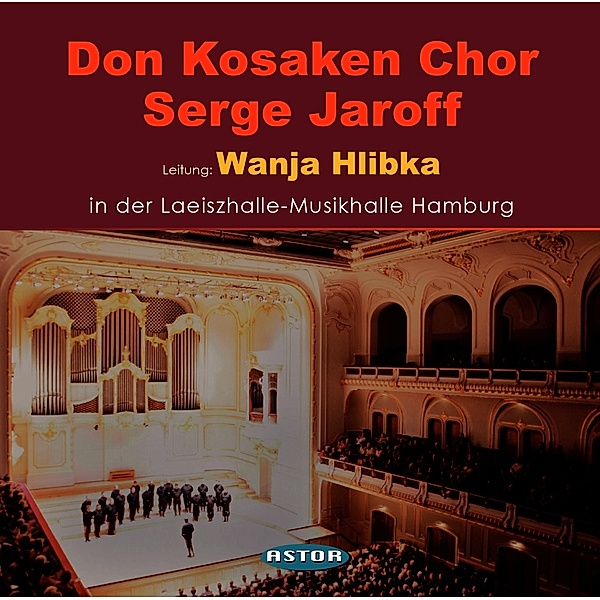 Don Kosaken Chor Serge Jaroff, Verschiedene