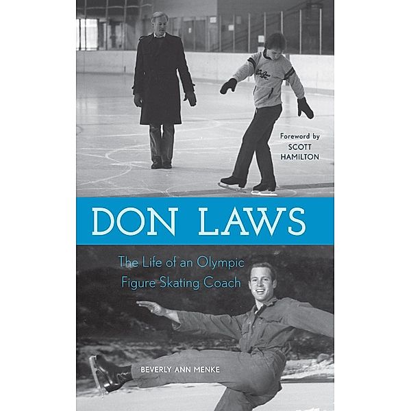 Don Laws, Beverly Ann Menke