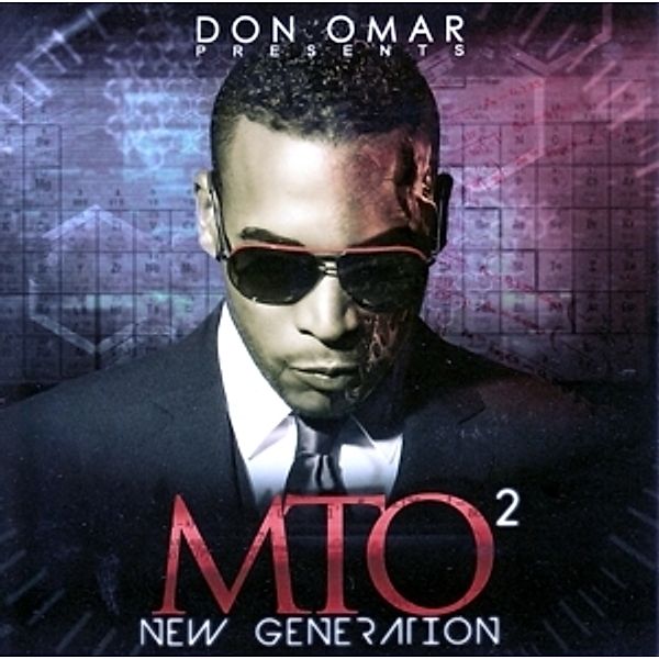 Don Omar Presents Mto2:New, Don Omar