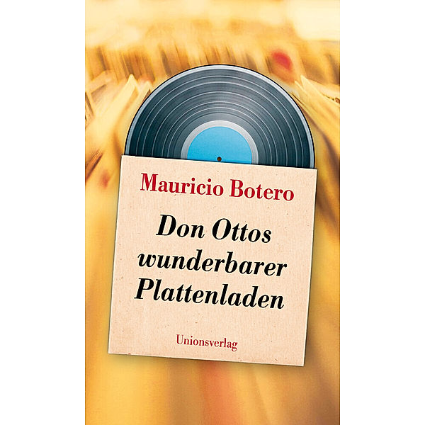 Don Ottos wunderbarer Plattenladen, Mauricio Botero