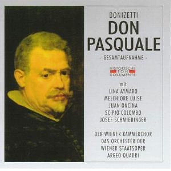Don Pasquale, Wiener Kammerchor, Orch.D.Wiene