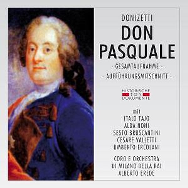 Don Pasquale, Coro E Orch.Di Milano Della Rai