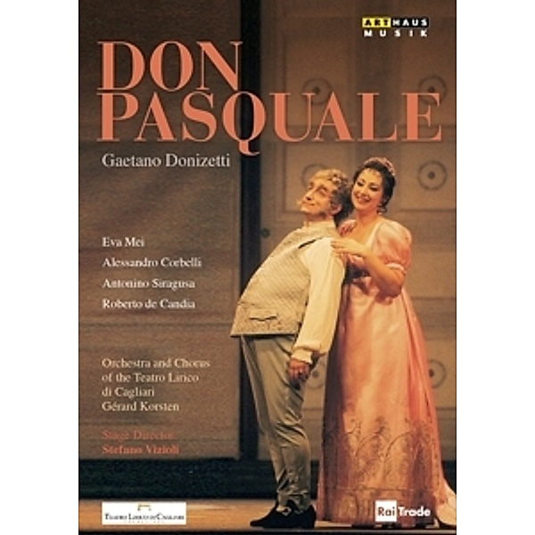 Don Pasquale, Korsten, Mei, Corbelli, Siragusa