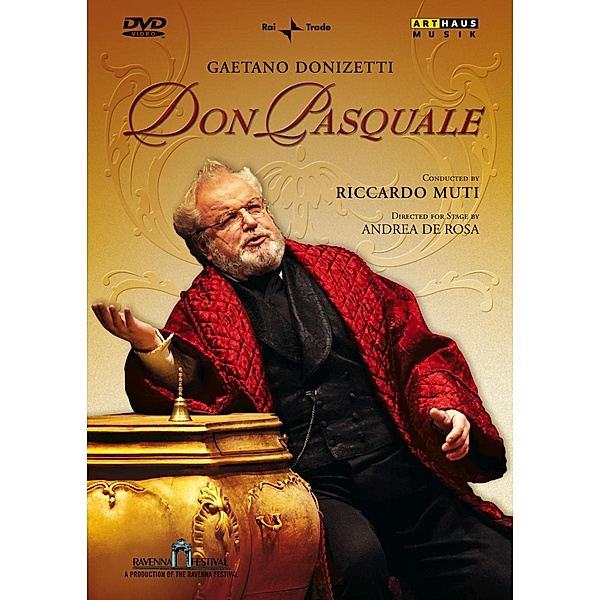 Don Pasquale, Muti, Desderi, Cassi, Gatell
