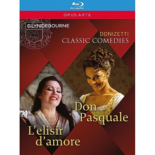 Don Pasquale/L'Elisir D'Amore, Diverse Interpreten