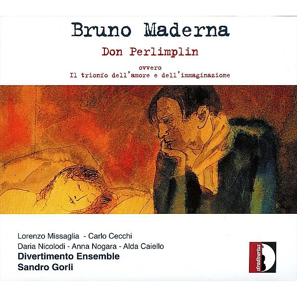 Don Perlimplin, Gorli, Divertimento Ensemble