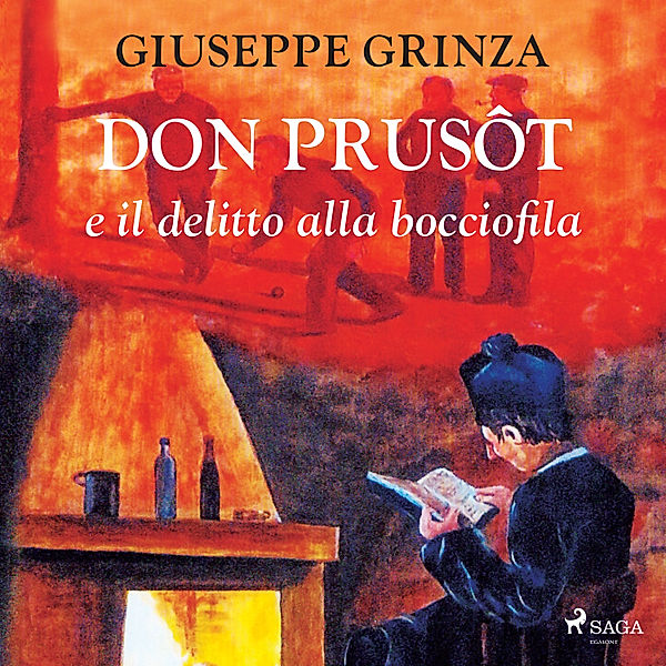 Don Prusòt e il delitto alla bocciofila, Giuseppe Grinza