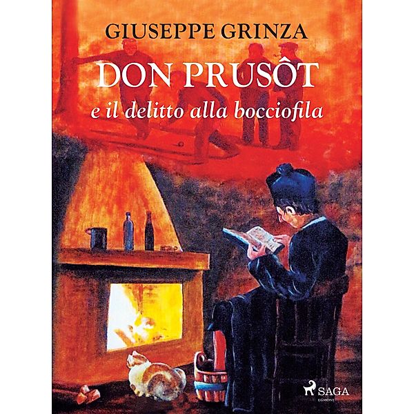 Don Prusòt e il delitto alla bocciofila, Giuseppe Grinza