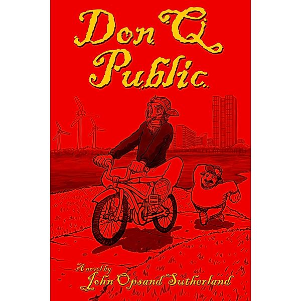 Don Q. Public, John Opsand Sutherland