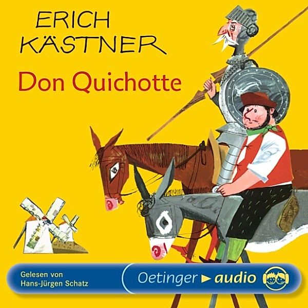 Don Quichotte, Erich Kästner