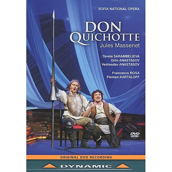 Don Quichotte, Jules Massenet