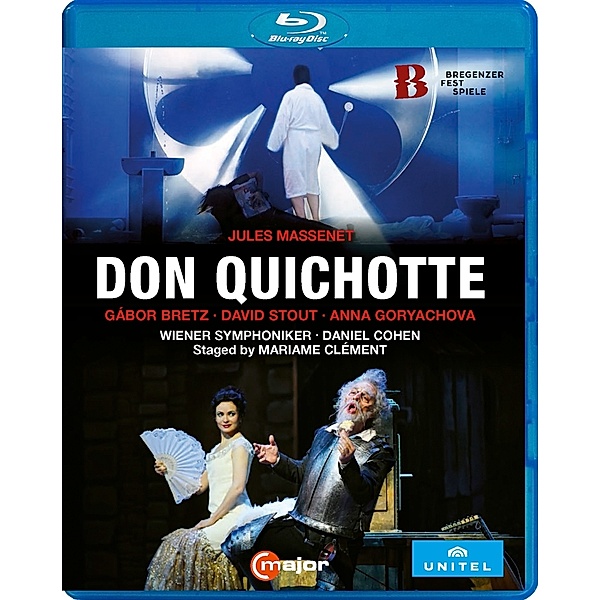 Don Quichotte - Bregenz Festival 2019, Bretz, Stout, Cohen, Wiener Symphoniker