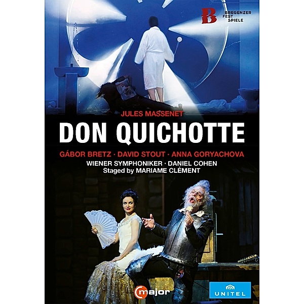 Don Quichotte-Bregenz Festival 2019, Jules Massenet