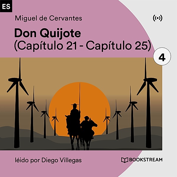 Don Quijote 4, Miguel De Cervantes