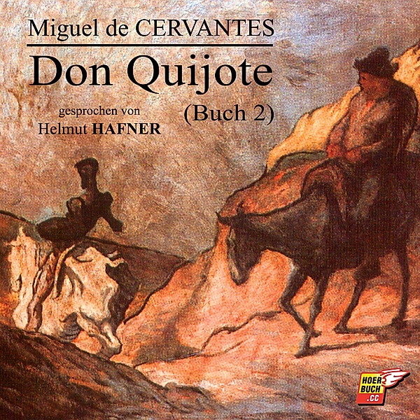 Don Quijote (Buch 2), Miguel De Cervantes