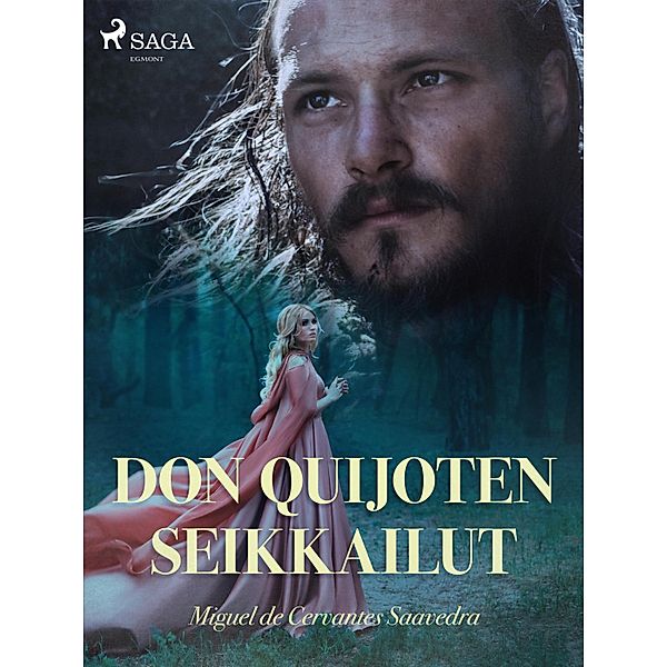 Don Quijoten seikkailut, Miguel de Cervantès