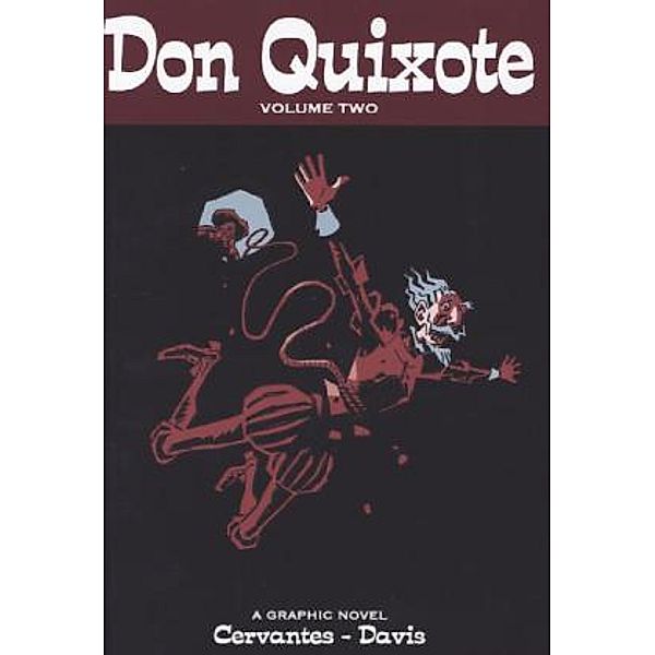 Don Quixote, Rob Davis