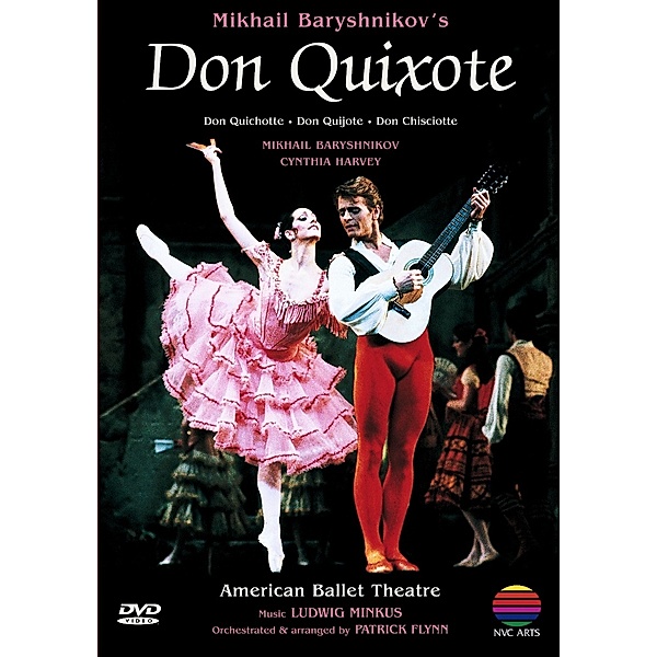Don Quixote, American Ballet Theatre