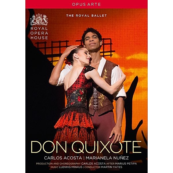 Don Quixote, Ludwig Minkus