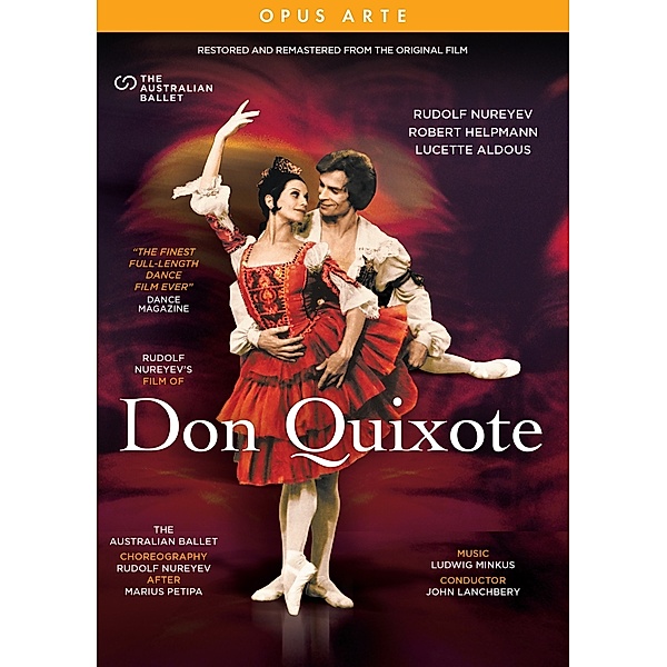 Don Quixote, Léon Minkus